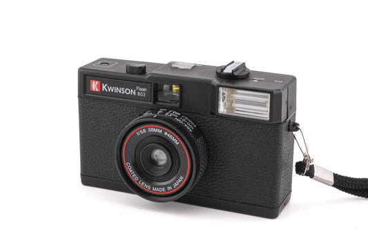 Kwinson Flash 803 - Camera
