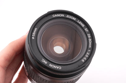 Canon 28-80mm f3.5-5.6