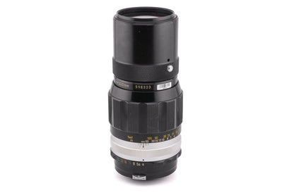 Nikon 200mm f4 Nikkor-Q.C Auto Pre-AI