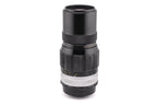 Nikon 200mm f4 Nikkor-Q.C Auto Pre-AI