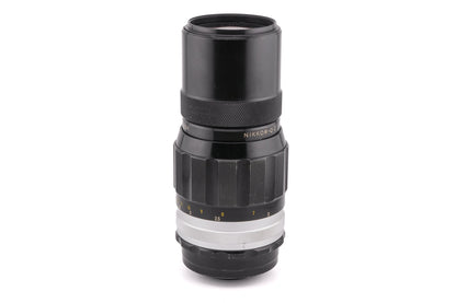 Nikon 200mm f4 Nikkor-Q.C Auto Pre-AI