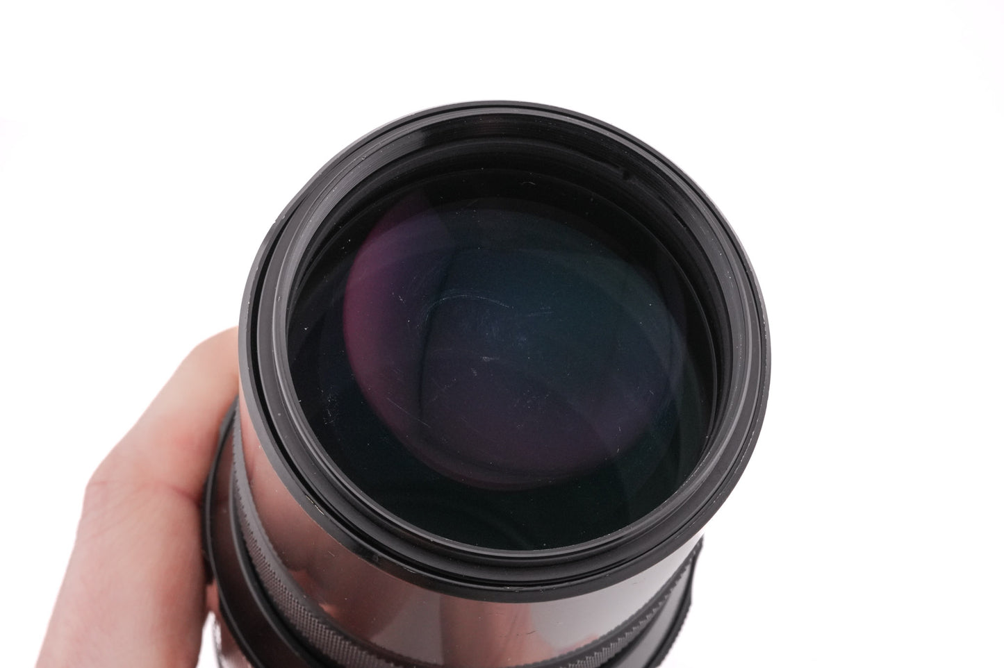 Nikon 200mm f4 Nikkor-Q.C Auto Pre-AI