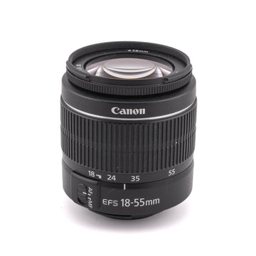 Canon 18-55mm f3.5-5.6 III