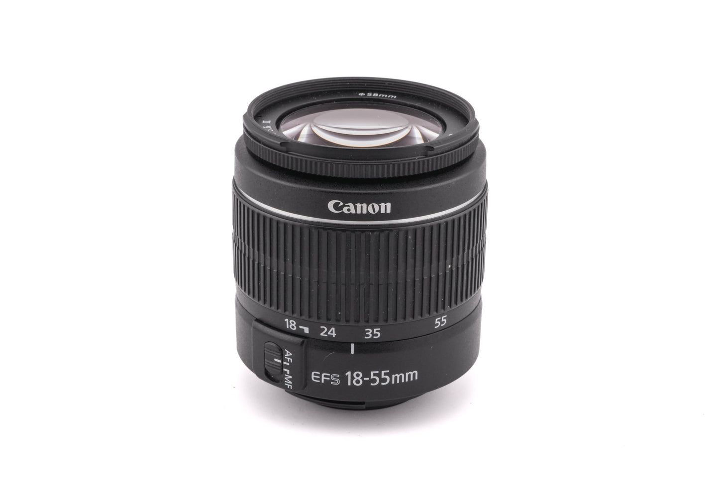 Canon 18-55mm f3.5-5.6 III