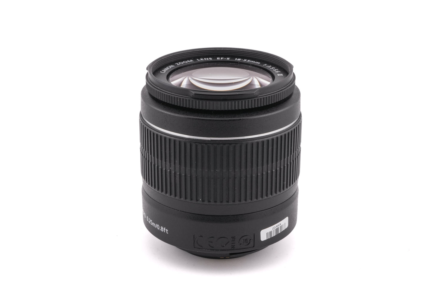 Canon 18-55mm f3.5-5.6 III