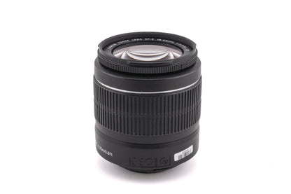 Canon 18-55mm f3.5-5.6 III