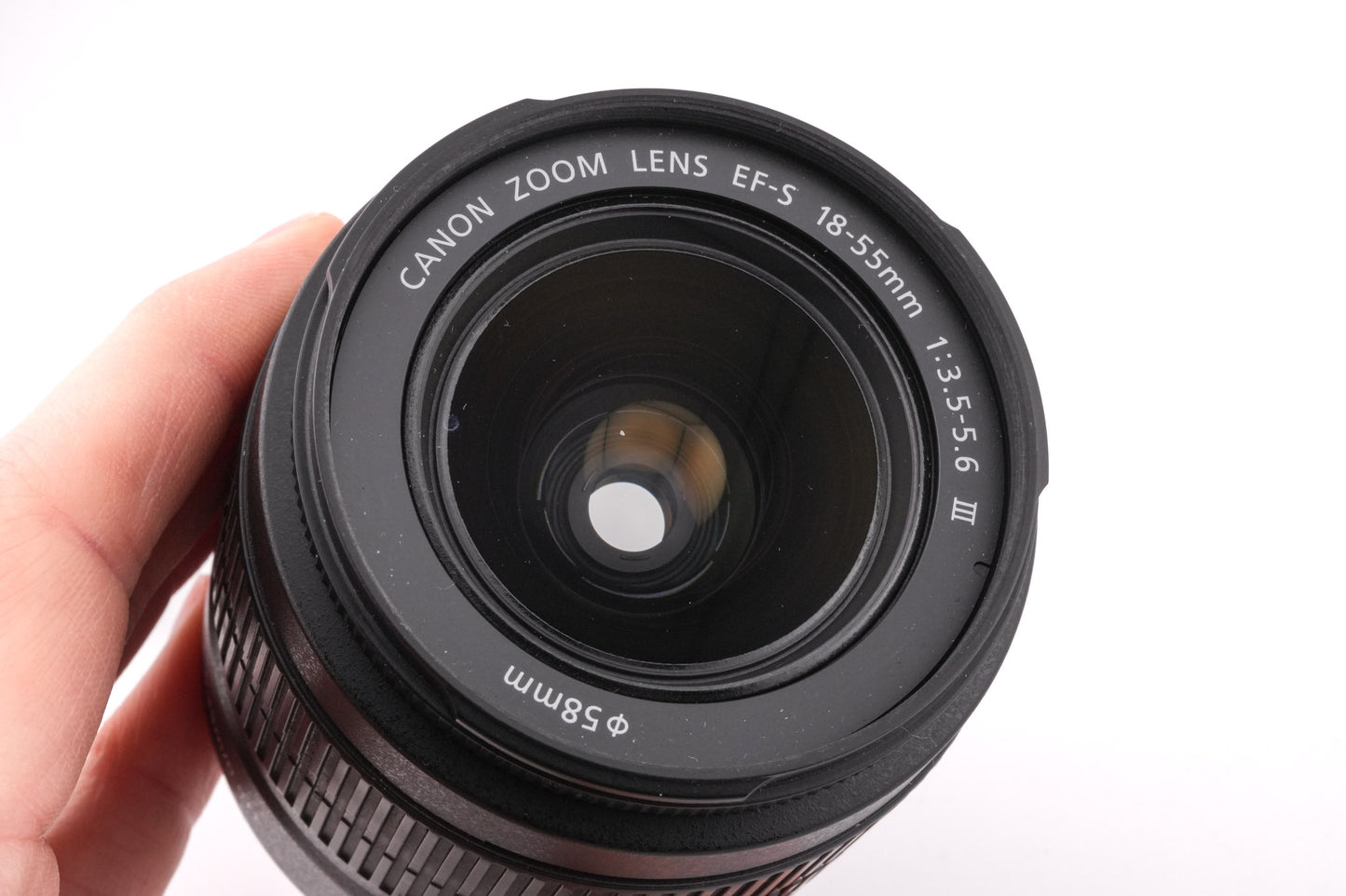 Canon 18-55mm f3.5-5.6 III