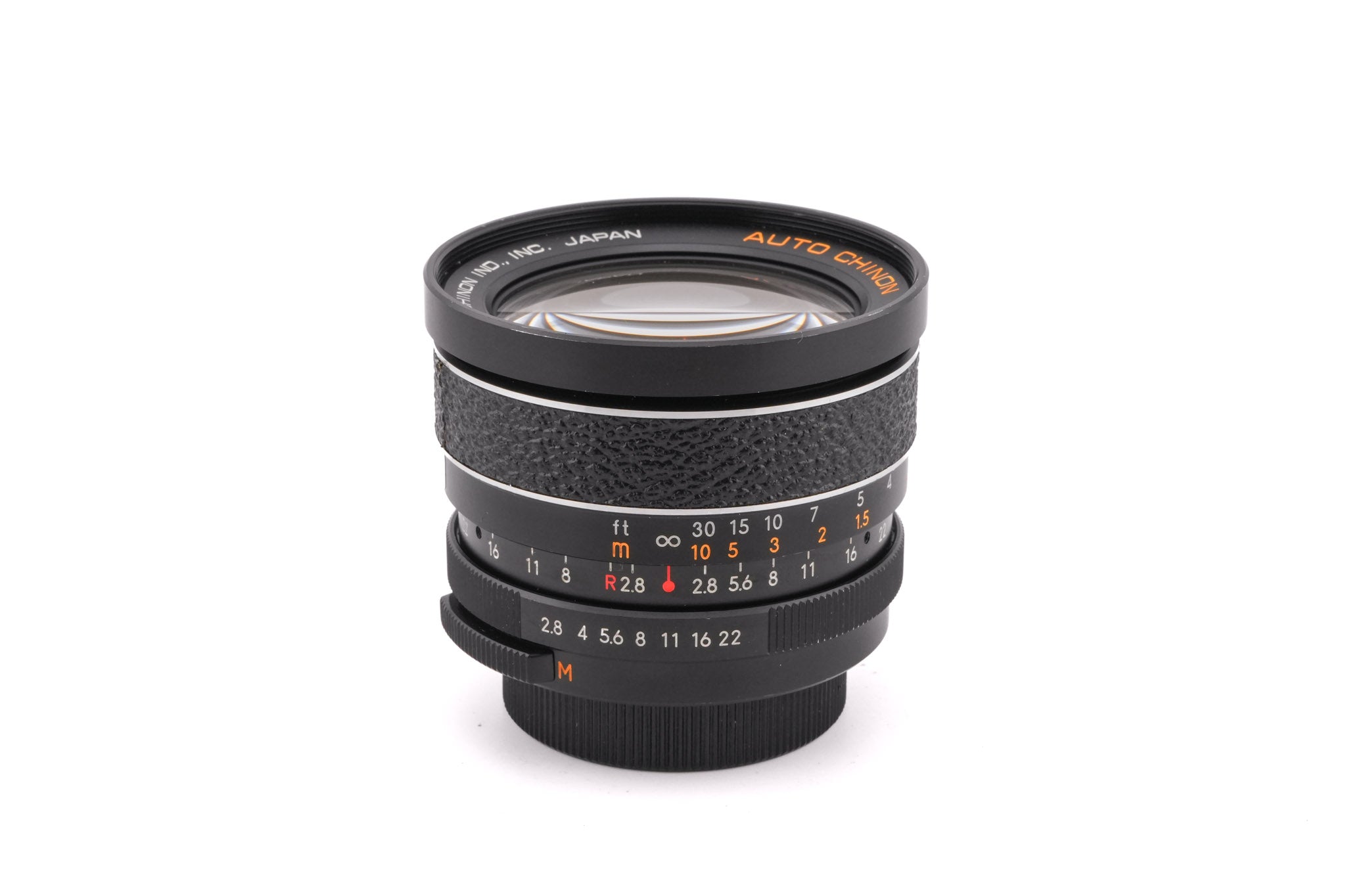 Chinon 28mm f2.8 Auto – Kamerastore