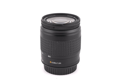 Canon 28-80mm f3.5-5.6