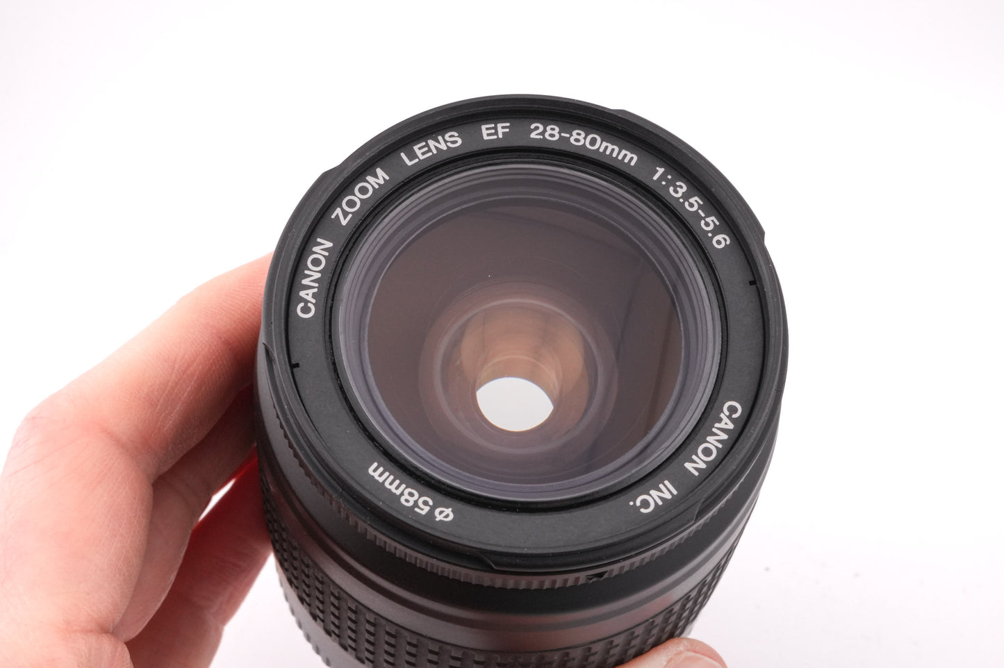 Canon 28-80mm f3.5-5.6