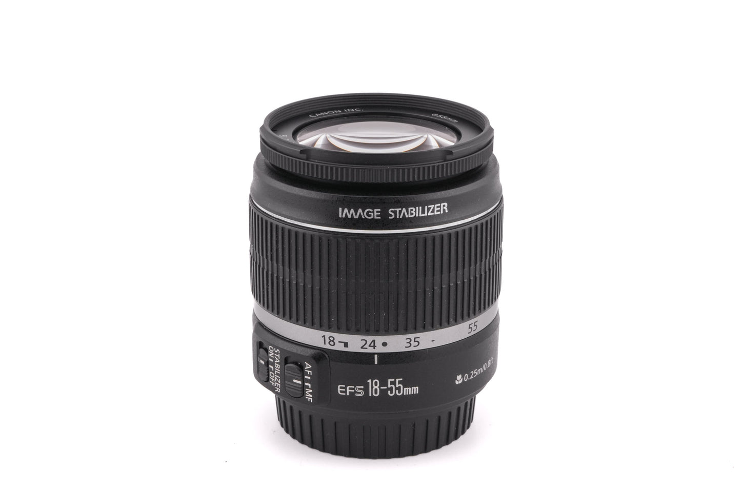 Canon 18-55mm f3.5-5.6 IS