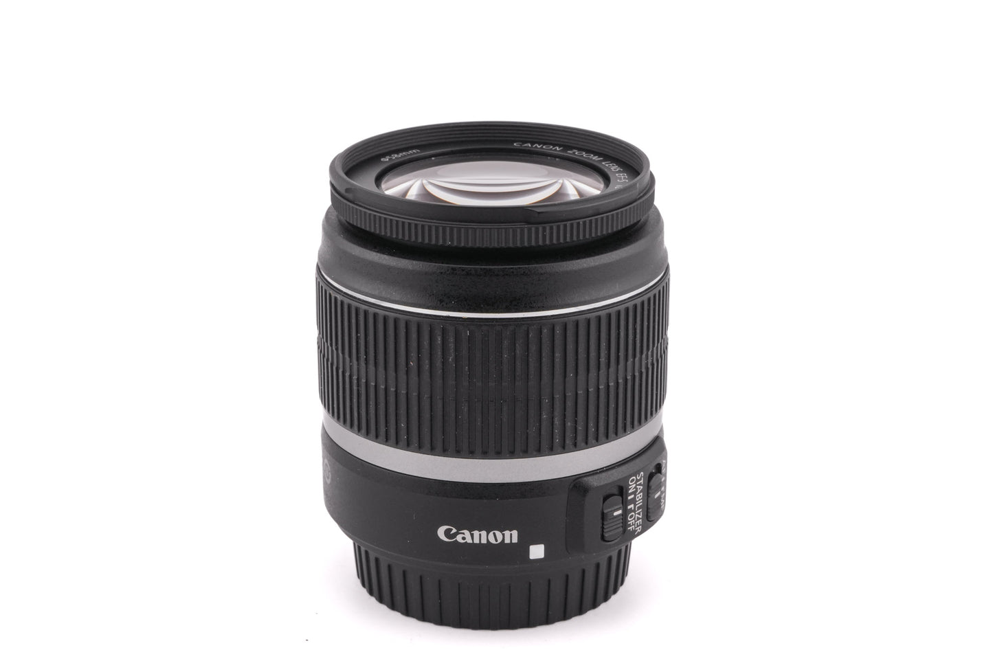 Canon 18-55mm f3.5-5.6 IS