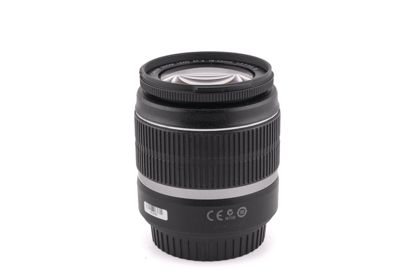 Canon 18-55mm f3.5-5.6 IS