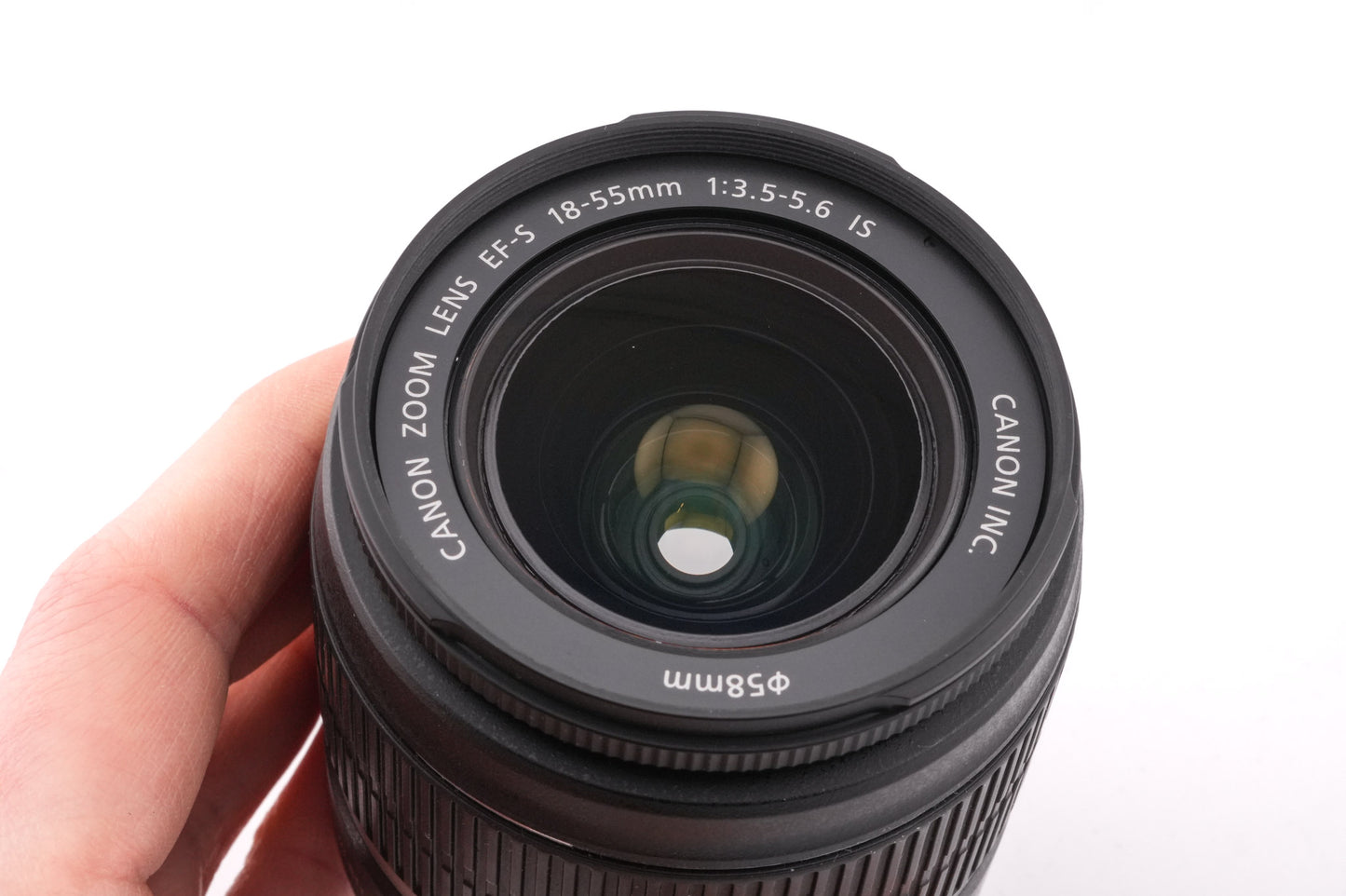 Canon 18-55mm f3.5-5.6 IS