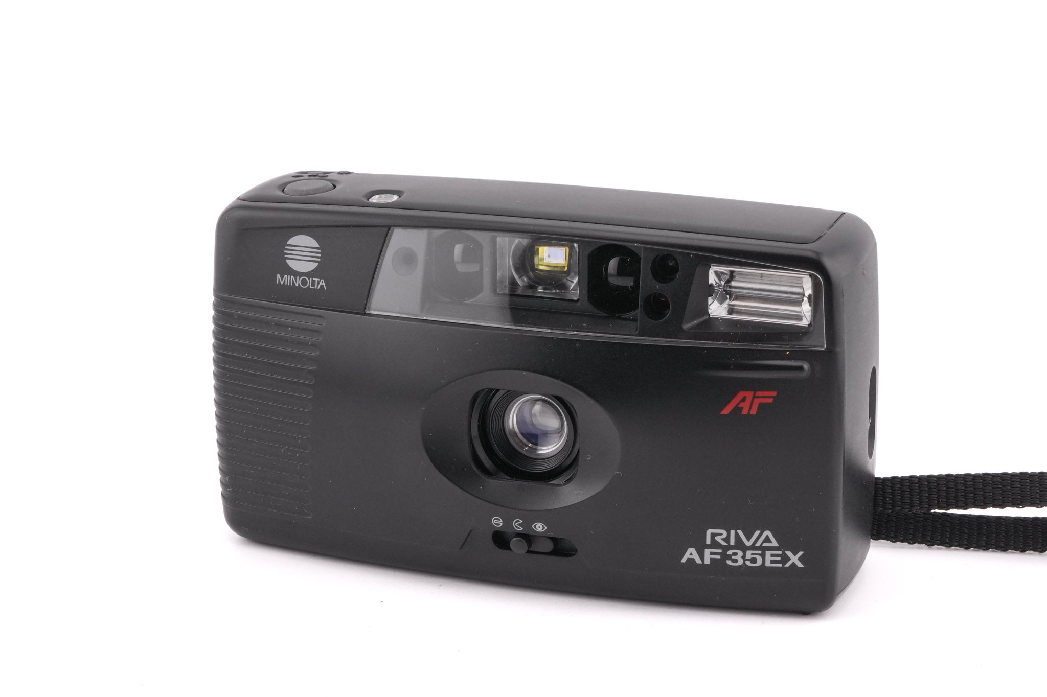 Minolta Riva AF35 EX - Camera