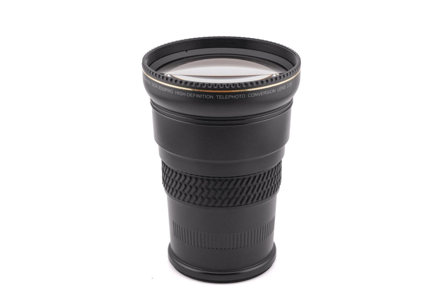 Raynox 62mm DCR-2020 Pro 2.2x Telephoto Conversion Lens - Accessory