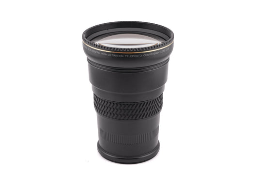 Raynox 62mm DCR-2020 Pro 2.2x Telephoto Conversion Lens - Accessory