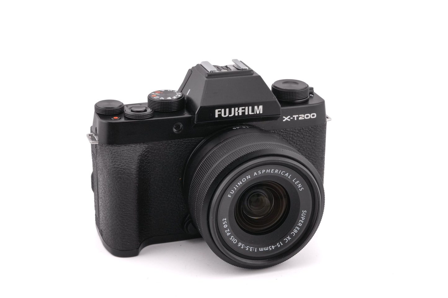 Fujifilm X-T200 + 15-45mm f3.5-5.6 XC OIS PZ Fujinon