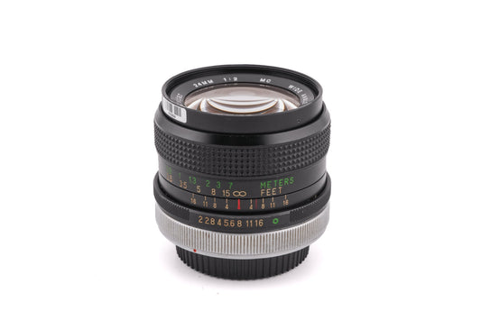 Vivitar 24mm f2 MC Wide Angle - Lens