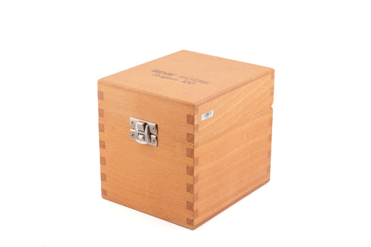 Sinar 100 x 100mm Color Control Filter Box (547.62.001) - Accessory