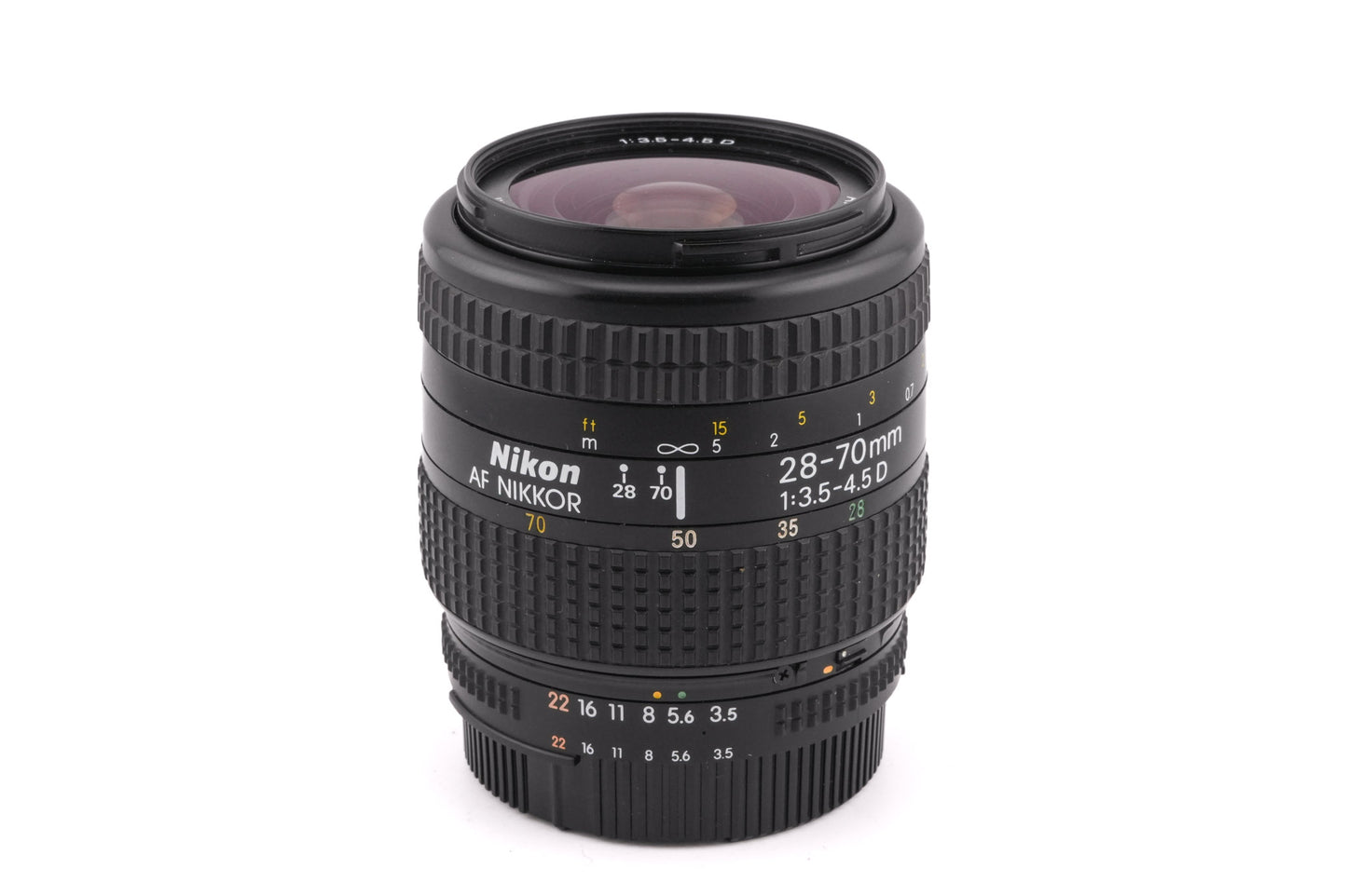 Nikon 28-70mm f3.5-4.5 AF Nikkor D