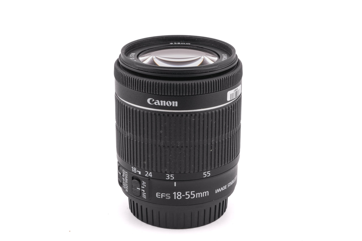 Canon 18-55mm f3.5-5.6 IS STM