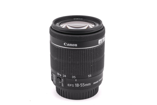 Canon 18-55mm f3.5-5.6 IS STM