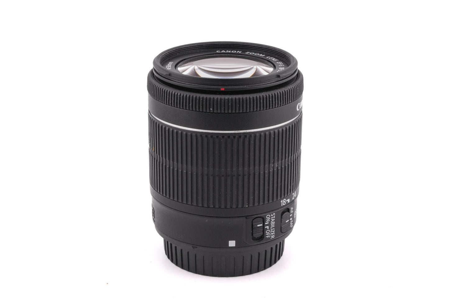 Canon 18-55mm f3.5-5.6 IS STM