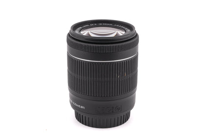 Canon 18-55mm f3.5-5.6 IS STM