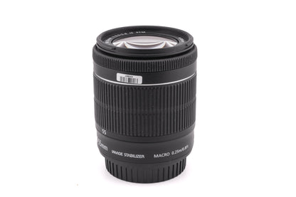 Canon 18-55mm f3.5-5.6 IS STM