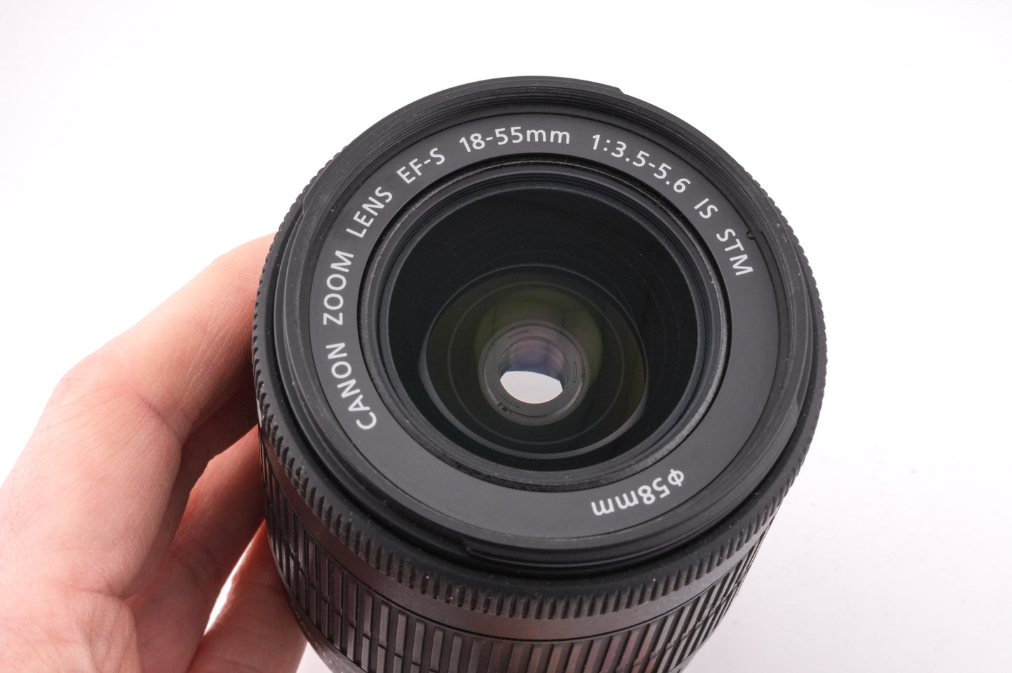 Canon 18-55mm f3.5-5.6 IS STM