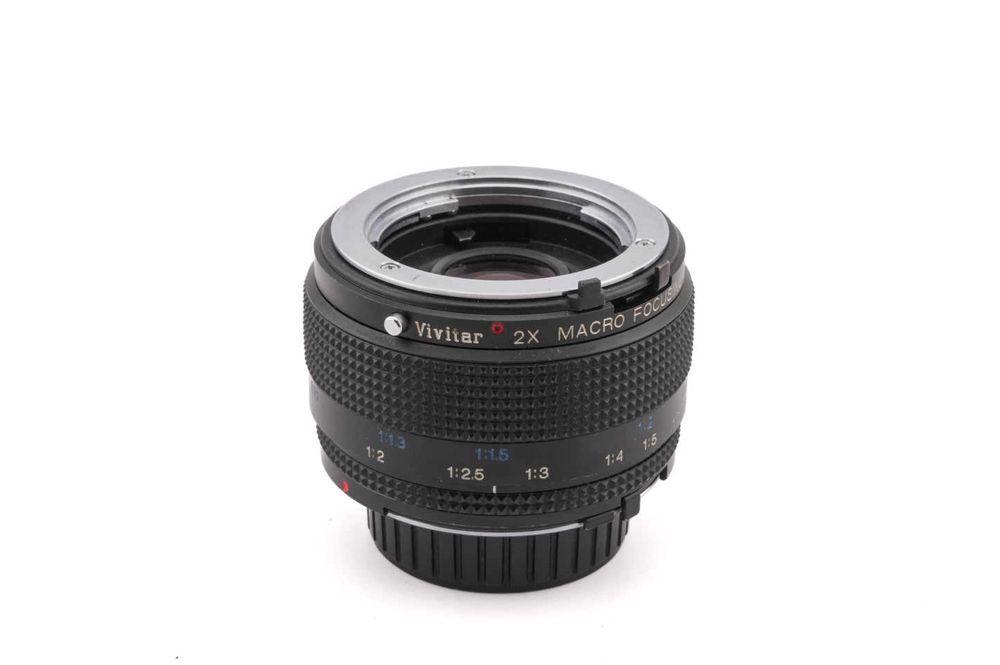 Vivitar 2X Macro Focusing Teleconverter MC