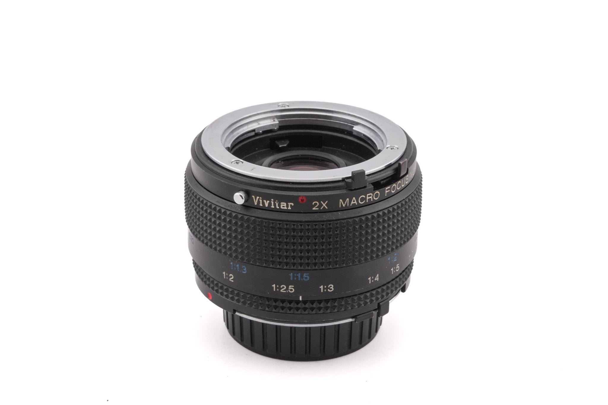 Vivitar 2x Macro Focusing Teleconverter MC - Accessory