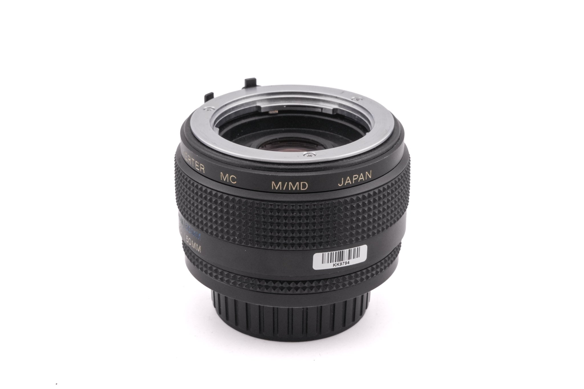 Vivitar 2x Macro Focusing Teleconverter MC
