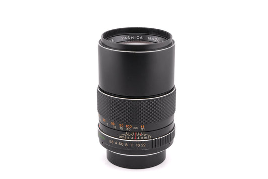 Yashica 135mm f2.8 ML - Lens
