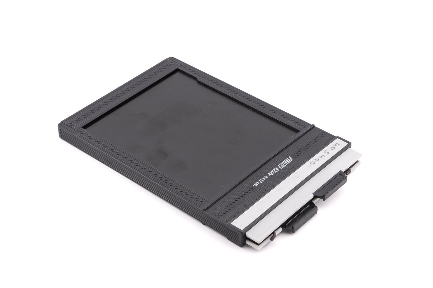 Fidelity 9 x 12 cm Elite Cut Film Holder