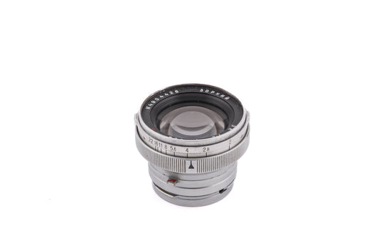 KMZ 5cm f2 3K P - Lens