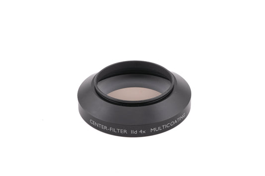 Schneider-Kreuznach 52mm Center Filter IId 4x MC - Accessory