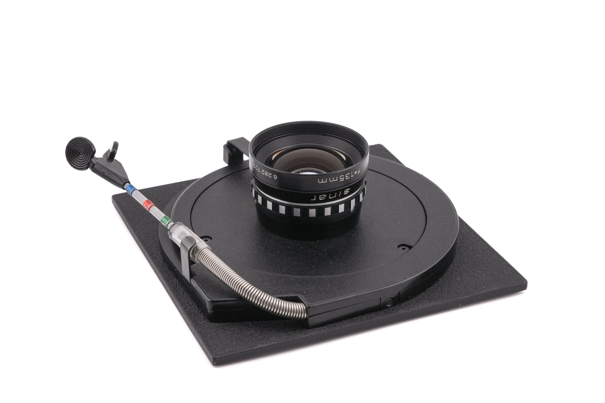 Rodenstock 135mm f5.6 Sironar (Sinar DB) - Lens
