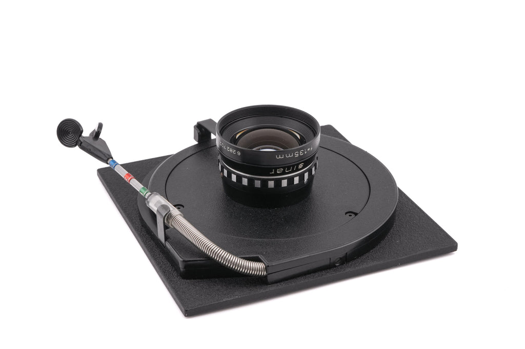 Rodenstock 135mm f5.6 Sironar (Sinar DB)