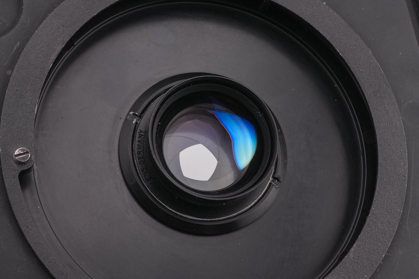 Rodenstock 135mm f5.6 Sironar (Sinar DB)