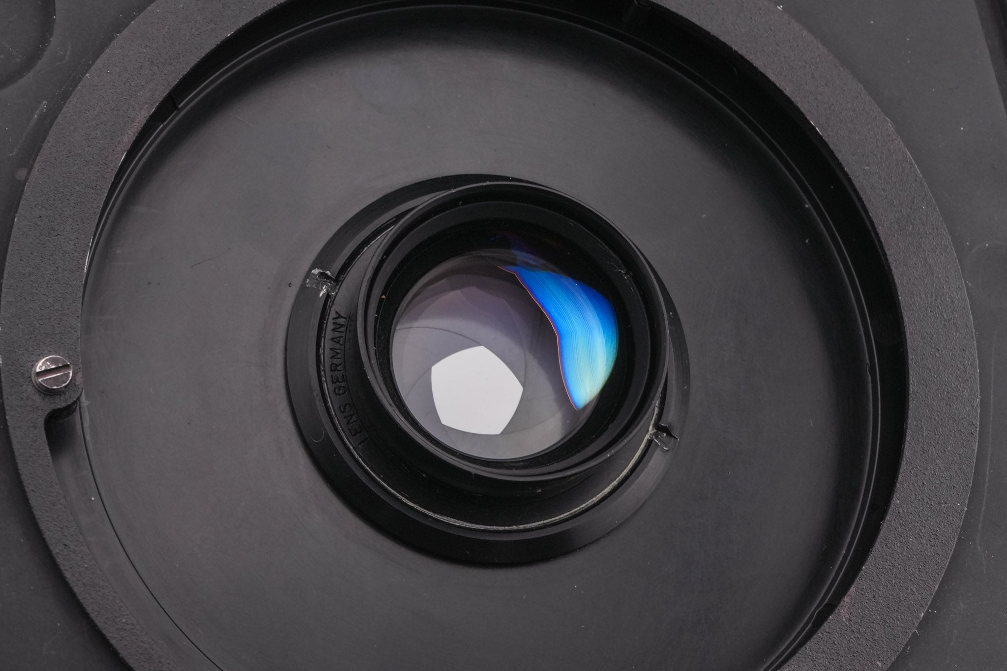 Rodenstock 135mm f5.6 Sironar (Sinar DB)