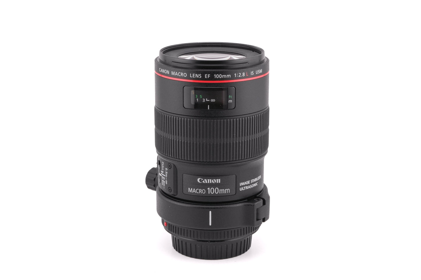 Canon 100mm f2.8 L Macro IS USM