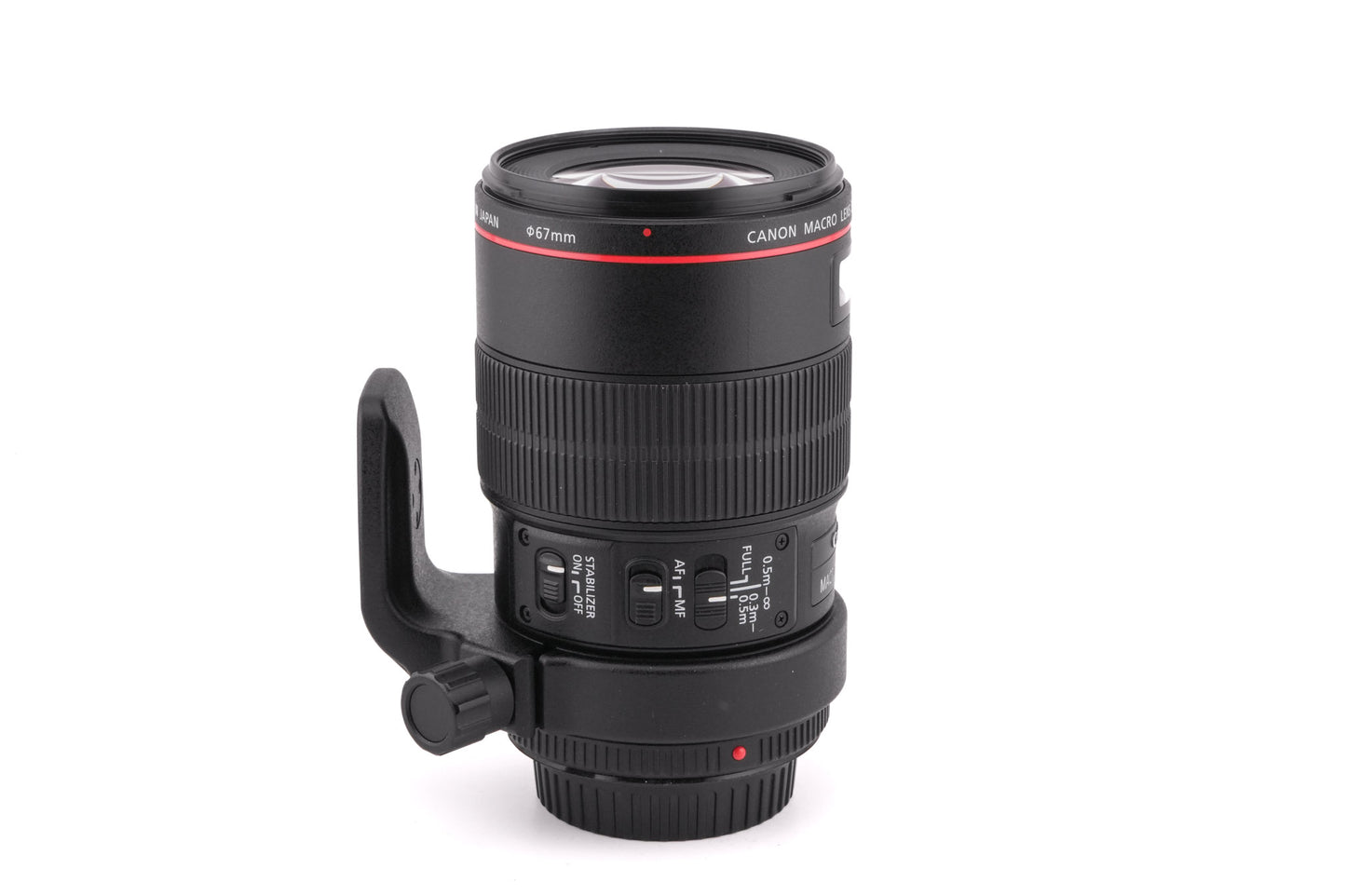 Canon 100mm f2.8 L Macro IS USM