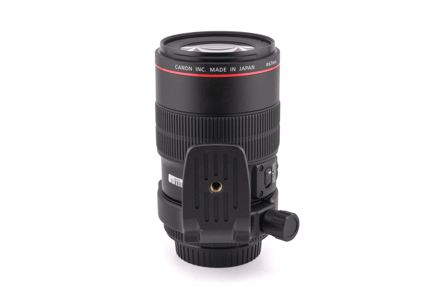 Canon 100mm f2.8 L Macro IS USM