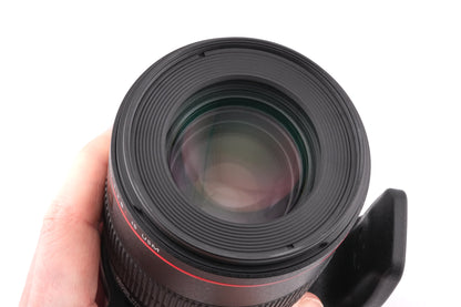 Canon 100mm f2.8 L Macro IS USM