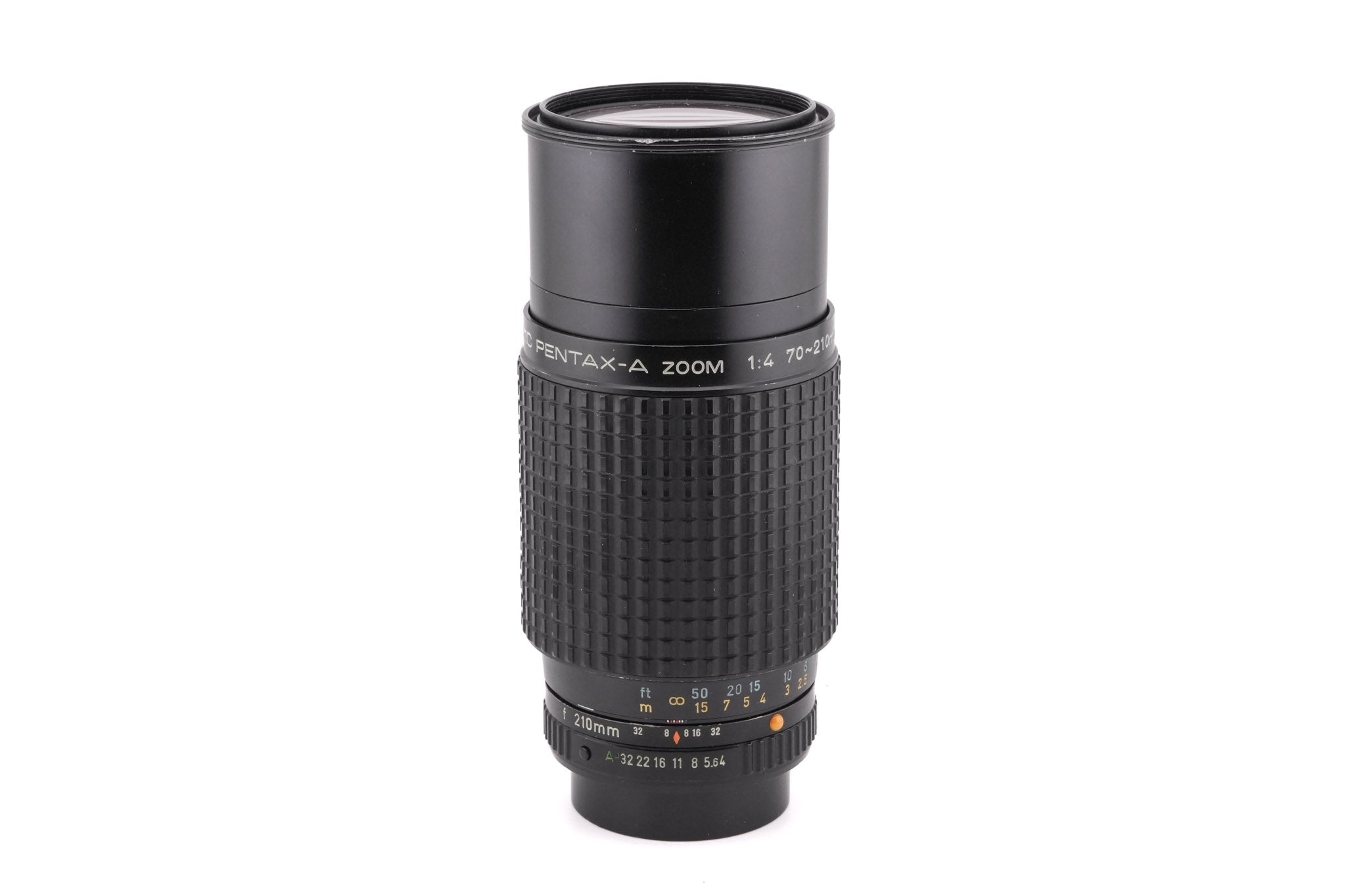 Pentax 70-210mm f4 SMC Pentax-A Zoom - Lens