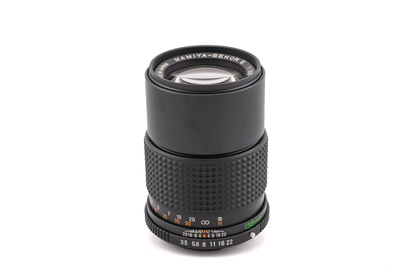 Mamiya 135mm f3.5 Sekor E - Lens