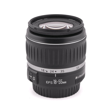 Canon 18-55mm f3.5-5.6 II