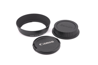 Canon 18-55mm f3.5-5.6 II